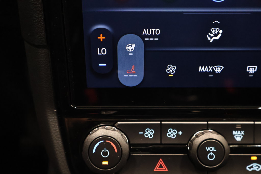 New 2026 Ford Ranger Lariat w/ Black Appearance Package AWD/4WD image 29