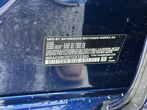 New 2026 BMW M850i xDrive AWD/4WD image 35