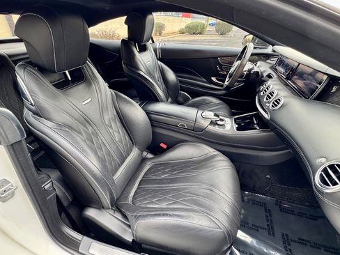 Used 2015 Mercedes-Benz S 63 AMG 4MATIC Coupe image 11