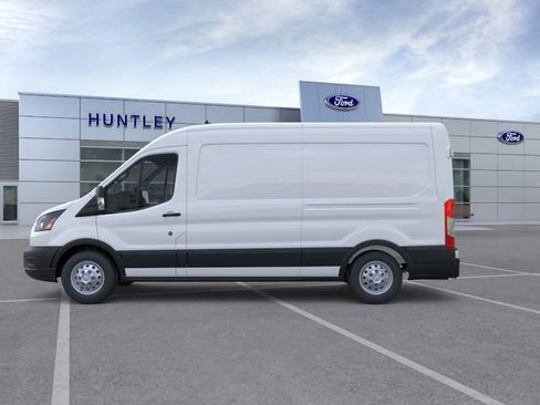 New 2025 Ford Transit 250 148 Medium Roof Extended AWD w/ Load Area Protection Package image 3