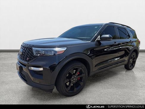 Used 2022 Ford Explorer ST w/ Equipment Group 401A AWD/4WD image 5