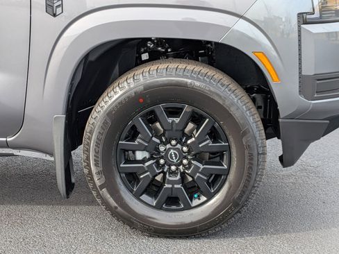 New 2026 Nissan Frontier SV w/ Tow Package image 10