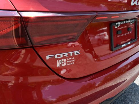 Used 2023 Kia Forte LXS FWD image 29
