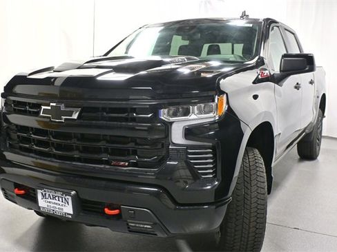 New 2026 Chevrolet Silverado 1500 LT Trail Boss w/ Convenience Package II image 6