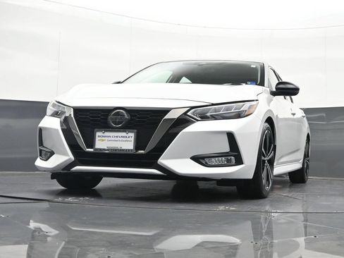 Used 2023 Nissan Sentra SR w/ Trunk Package FWD image 37