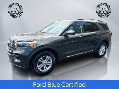 Used 2022 Ford Explorer XLT