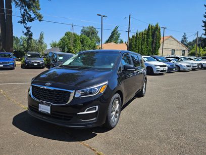 Used 2019 Kia Sedona LX