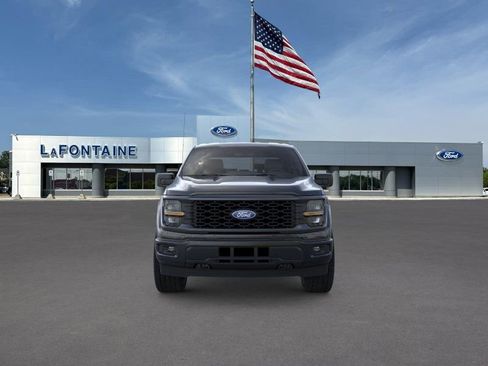 New 2026 Ford F150 STX w/ Equipment Group 200A AWD/4WD image 6