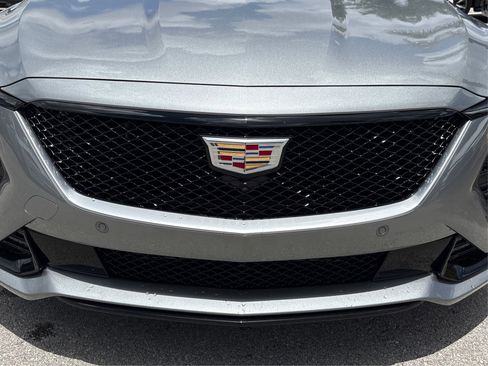 New 2026 Cadillac CT5 Sport RWD image 12