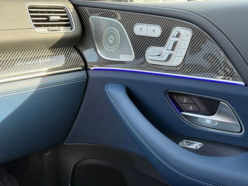 New 2025 Mercedes-Benz GLE 63 AMG S image 25