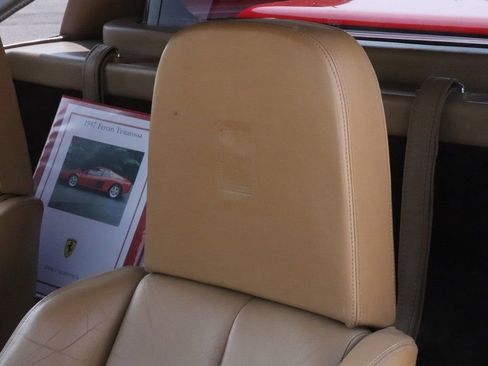 Used 1987 Ferrari Testarossa image 63