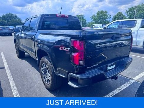 Certified 2023 Chevrolet Colorado Z71 w/ Z71 Convenience Package 2 AWD/4WD image 8