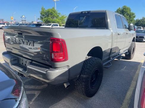 Used 2026 RAM 2500 Laramie w/ Night Edition AWD/4WD image 13