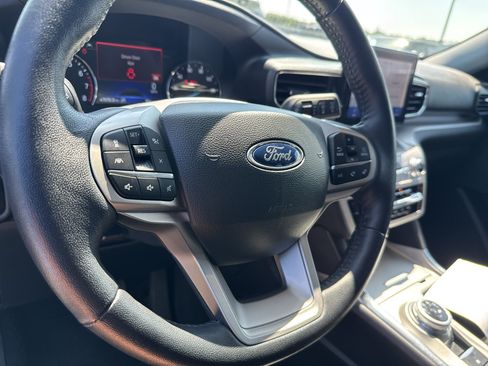 Used 2023 Ford Explorer XLT w/ Equipment Group 202A RWD image 17