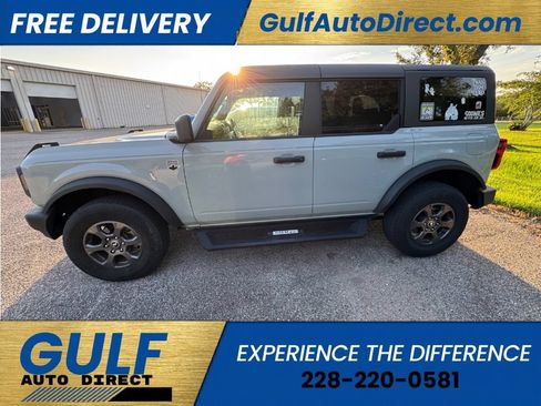 Used 2023 Ford Bronco Big Bend AWD/4WD image 5
