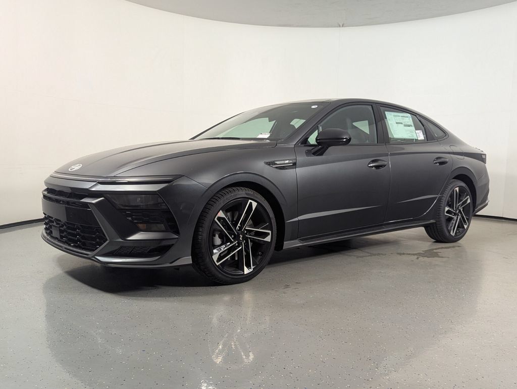 New 2026 Hyundai Sonata N Line FWD image 3
