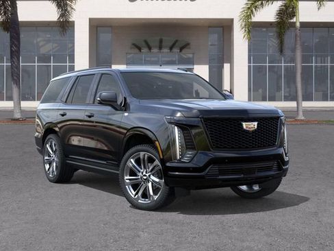 New 2026 Cadillac Escalade Sport w/ Touring Package AWD/4WD image 7
