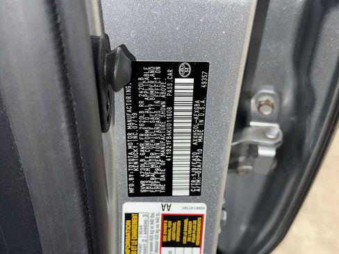 Certified 2019 Toyota Avalon XLE image 13