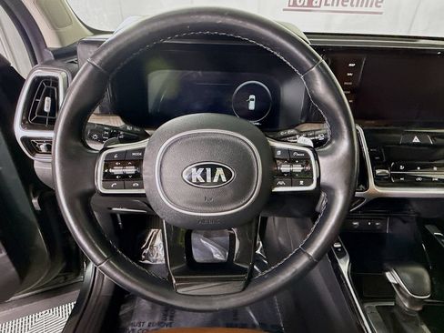Certified 2021 Kia Sorento SX Prestige AWD/4WD image 21