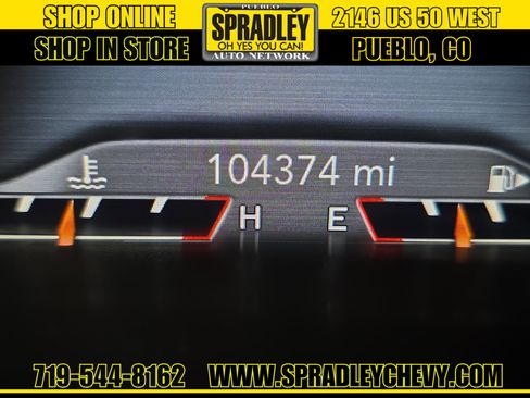 Used 2020 Jeep Cherokee Limited w/ Trailer Tow Group AWD/4WD image 7