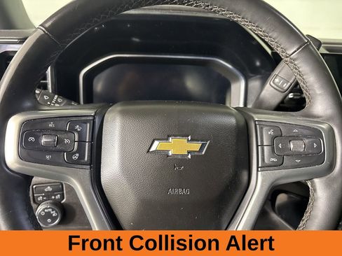 Used 2023 Chevrolet Silverado 1500 LT w/ Protection Package image 13