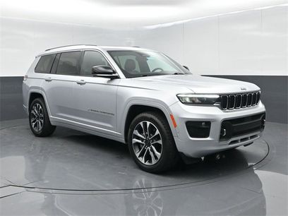 Used 2021 Jeep Grand Cherokee L Overland
