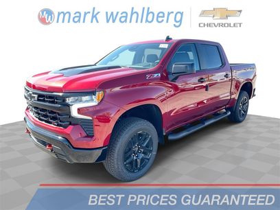 New 2026 Chevrolet Silverado 1500 LT Trail Boss w/ Convenience Package II