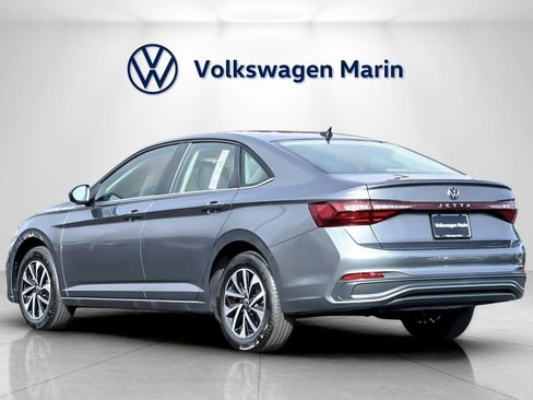 New 2026 Volkswagen Jetta S image 3