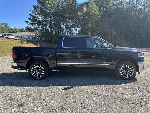 Used 2025 RAM 1500 Limited image 4