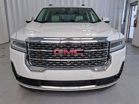 Used 2021 GMC Acadia Denali w/ Denali Technology Package image 3