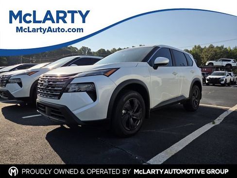 Certified 2026 Nissan Rogue SV w/ Cold Weather Package FWD image 1