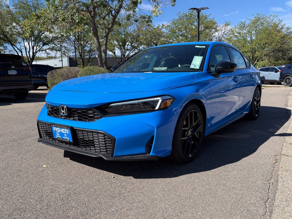 New 2026 Honda Civic Sport image 9