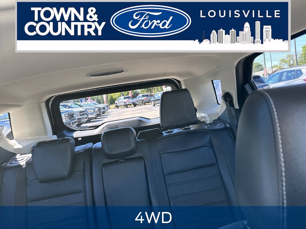 Used 2022 Ford EcoSport Titanium AWD/4WD image 4
