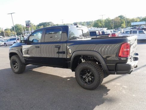 New 2026 RAM 1500 RHO w/ RHO Level 1 Equipment Group image 8