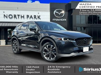 Certified 2023 MAZDA CX-5 AWD 2.5 S w/ Premium Package