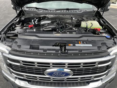 Certified 2026 Ford F350 XLT w/ FX4 Off-Road Package AWD/4WD image 14