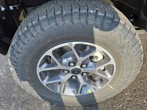 New 2026 Jeep Wrangler Sport S image 28