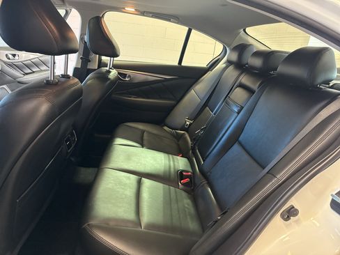 Used 2016 INFINITI Q50 Premium w/ 2.0T Premium Plus Package AWD/4WD image 29