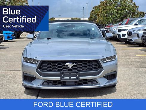 Certified 2024 Ford Mustang Premium RWD image 6