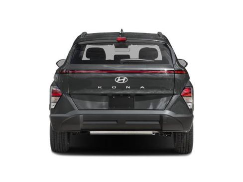 Used 2025 Hyundai Kona SEL AWD/4WD image 8