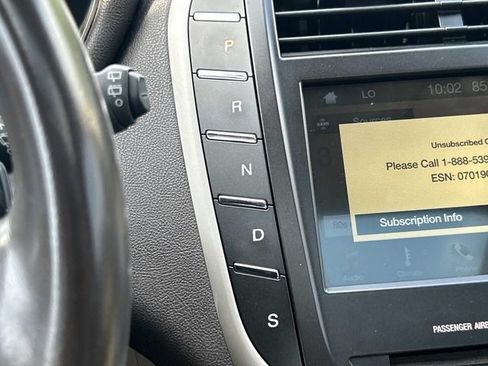 Used 2016 Lincoln MKC Reserve FWD image 40