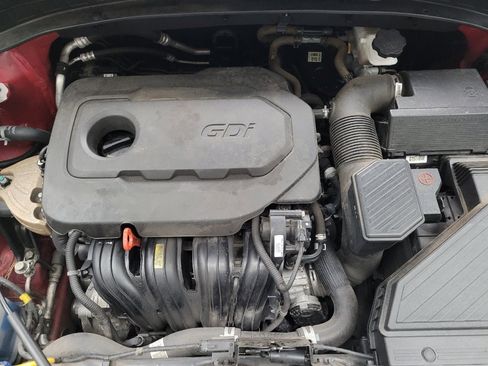 Used 2017 Kia Sportage LX FWD image 30