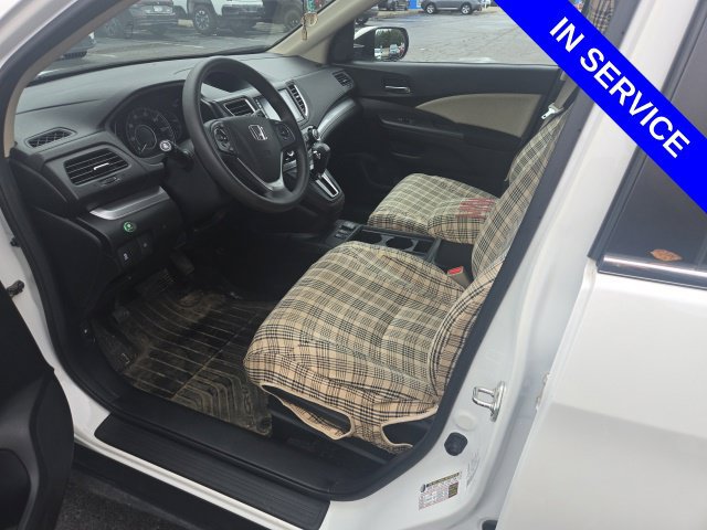 Used 2015 Honda CR-V EX image 12