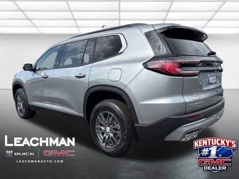 New 2026 GMC Acadia Elevation w/ LPO, Floor Liner Package image 5