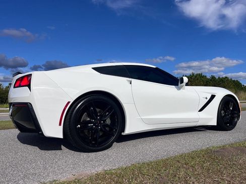 Used 2017 Chevrolet Corvette Stingray Coupe w/ 3LT Preferred Equipment Group image 9