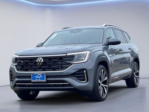 New 2026 Volkswagen Atlas SEL Premium R-Line AWD/4WD image 7