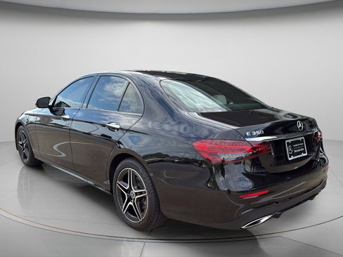 Certified 2023 Mercedes-Benz E 350 Sedan image 15