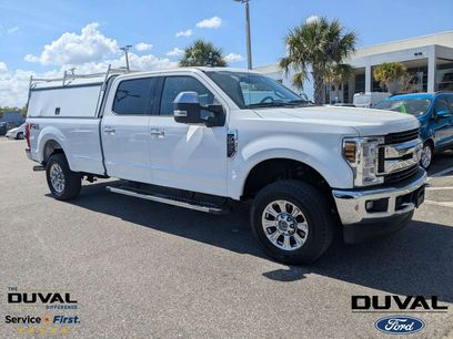 Used 2019 Ford F250 XLT w/ XLT Premium Package