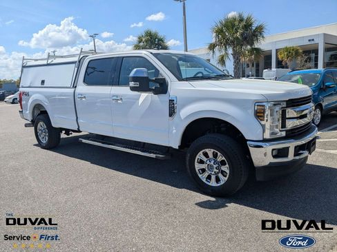 Used 2019 Ford F250 XLT w/ XLT Premium Package image 1