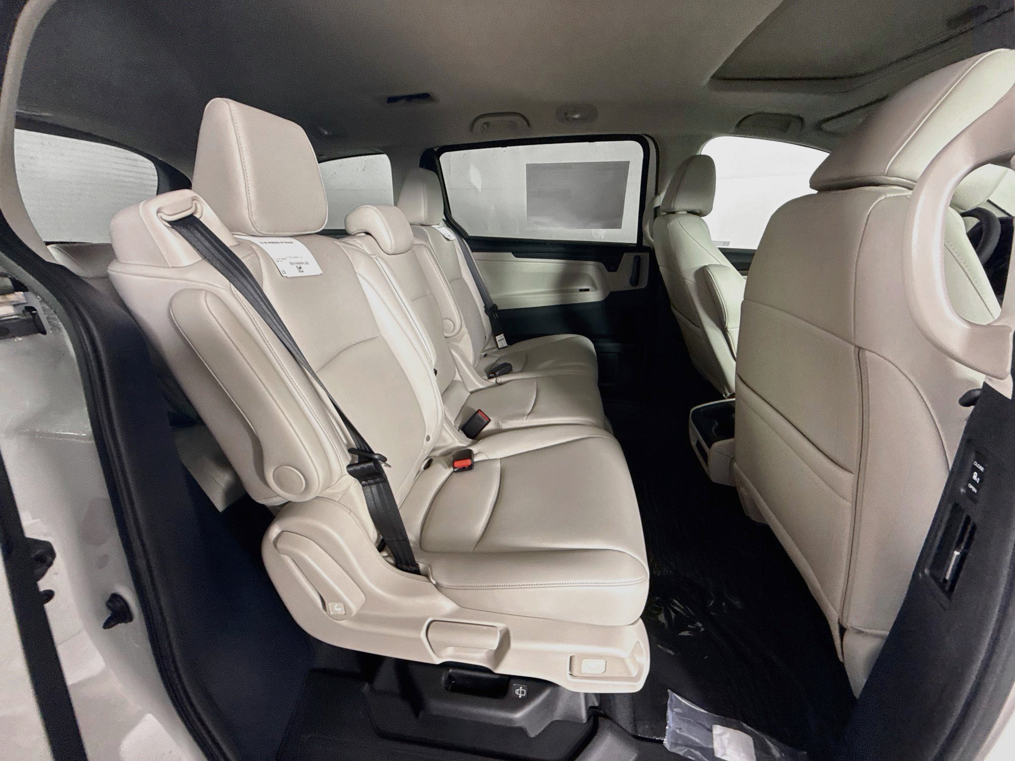 New 2027 Honda Odyssey EX-L image 36